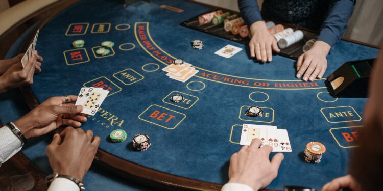 Les meilleurs moments pour jouer au casino pendant les vacances